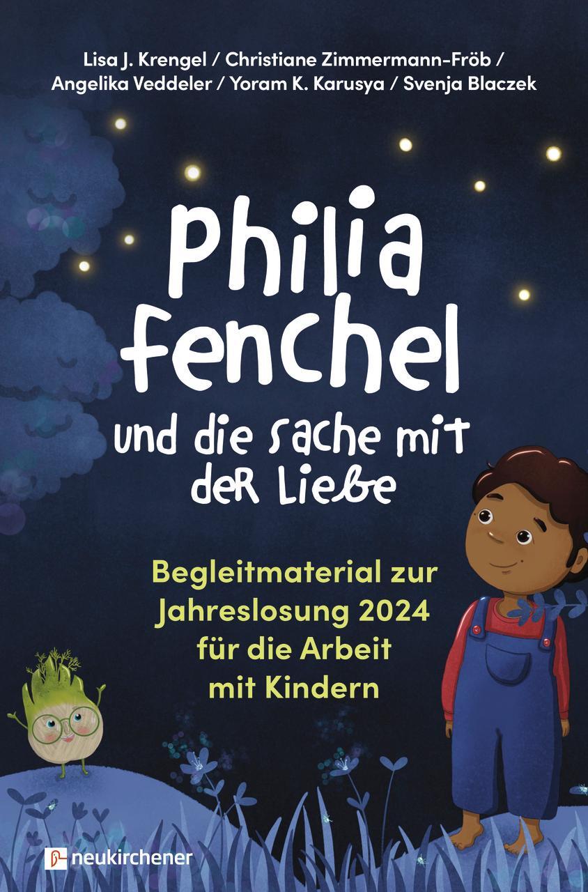 Cover: 9783761569856 | Philia Fenchel und die Sache mit der Liebe | Lisa J. Krengel (u. a.)