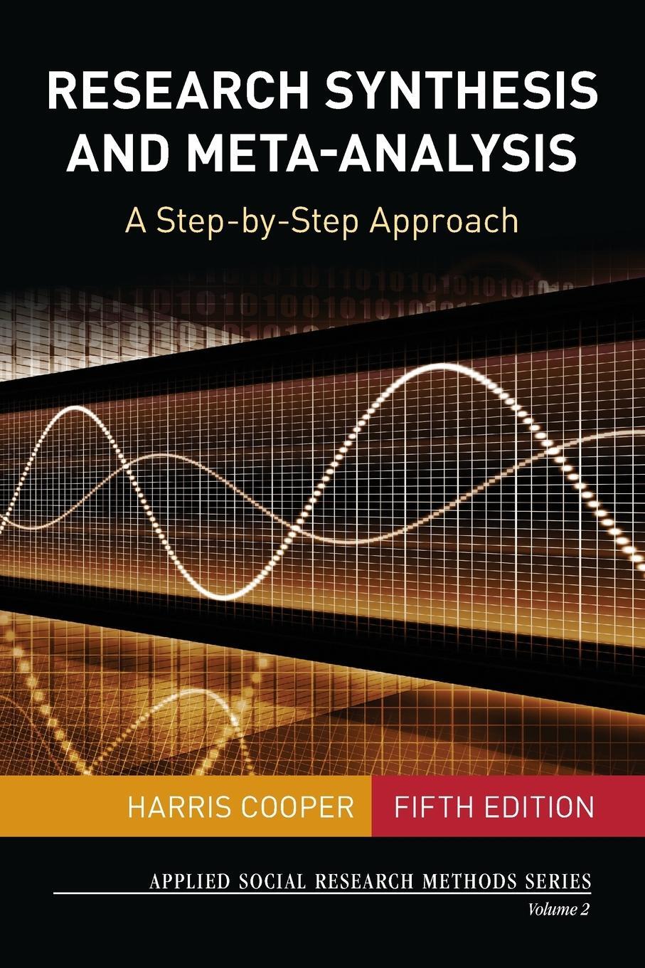 Cover: 9781483331157 | Research Synthesis and Meta-Analysis | A Step-by-Step Approach | Buch