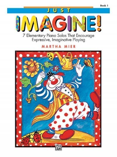 Cover: 9780739005422 | Just Imagine!, Book 1 | Martha Mier | Taschenbuch | Buch | Englisch