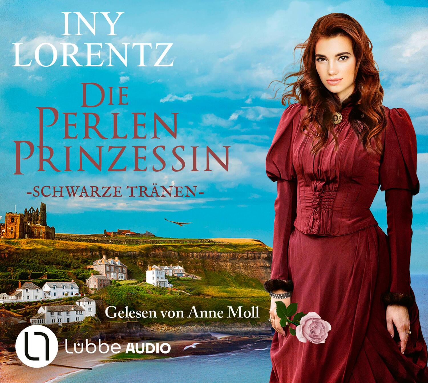 Cover: 9783785786109 | Die Perlenprinzessin - Schwarze Tränen | Teil 5. | Iny Lorentz | CD