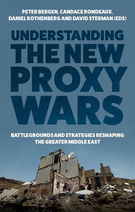 Cover: 9781787387157 | Understanding the New Proxy Wars | Buch | Englisch | 2022