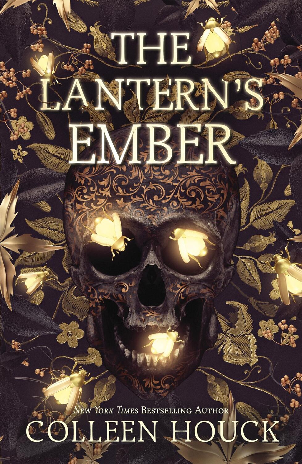 Cover: 9781473693586 | The Lantern's Ember | Colleen Houck | Taschenbuch | Englisch | 2018