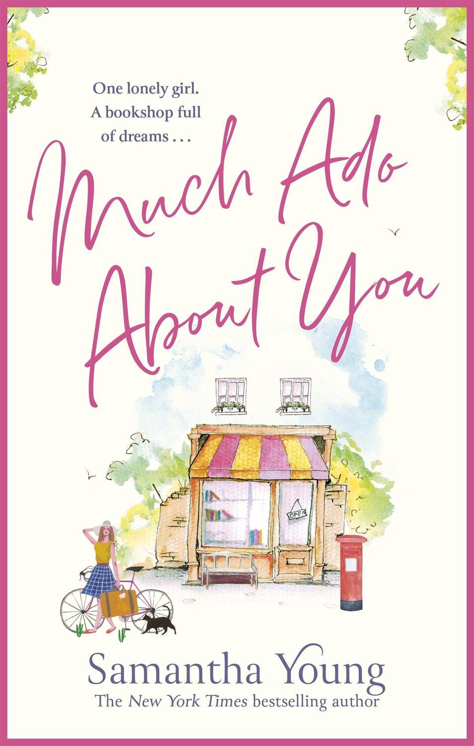 Cover: 9780349429243 | Much Ado About You | the perfect cosy getaway romance read for 2021