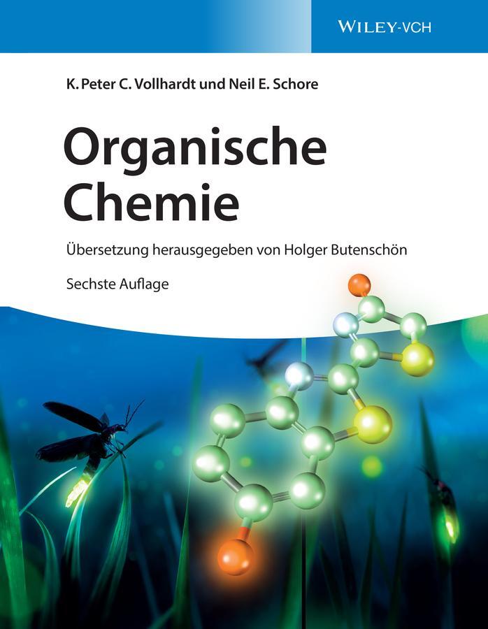 Cover: 9783527345823 | Organische Chemie. Deluxe Edition | K. P. C. Vollhardt (u. a.) | Buch