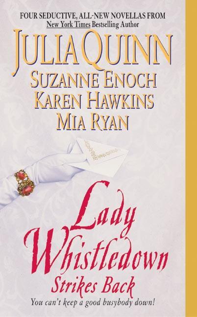 Cover: 9780060577483 | Lady Whistledown Strikes Back | Julia Quinn (u. a.) | Taschenbuch