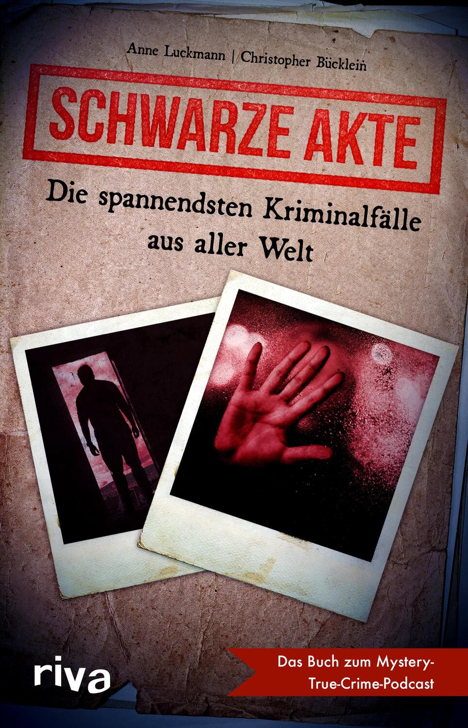 Cover: 9783742322357 | Schwarze Akte | Christopher Bücklein (u. a.) | Taschenbuch | 208 S.