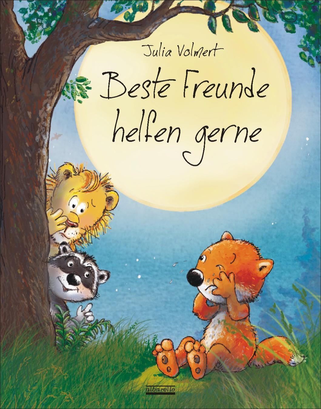 Cover: 9783865591210 | Beste Freunde helfen gerne | Julia Volmert | Buch | 32 S. | Deutsch
