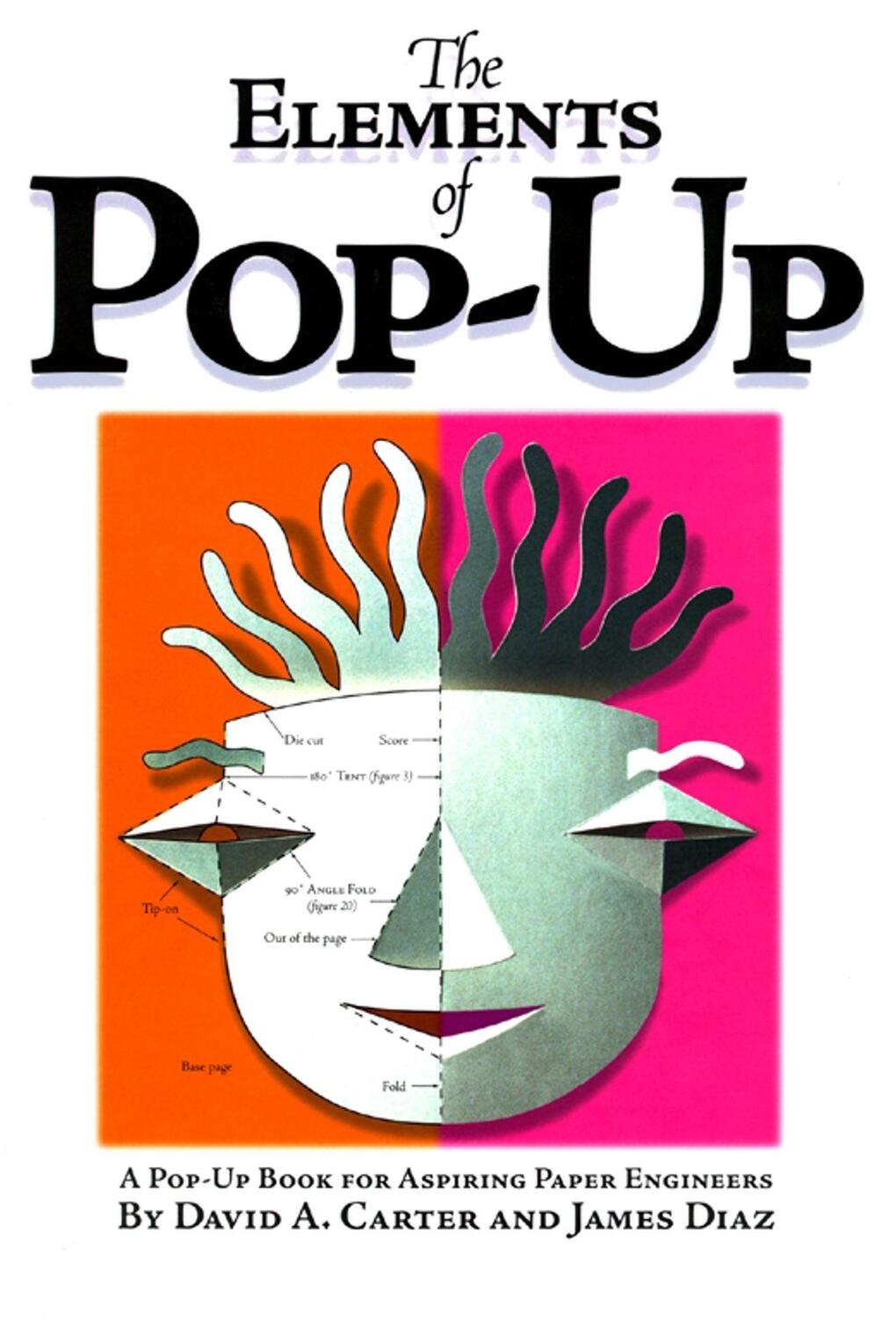 Cover: 9780689822247 | The Elements of Pop-Up | David A. Carter (u. a.) | Buch | Gebunden