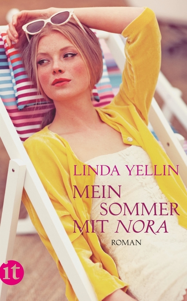 Cover: 9783458360032 | Mein Sommer mit Nora | Roman. Deutsche Erstausgabe | Linda Yellin
