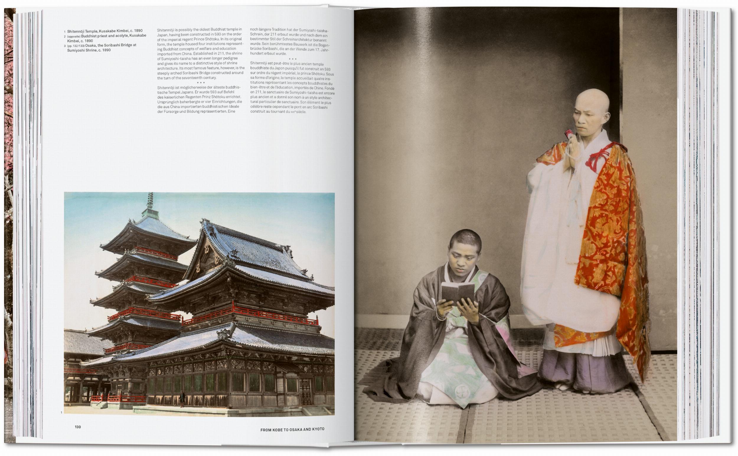 Bild: 9783836595933 | Japan 1900. A Portrait in Color | Sabine Arqué (u. a.) | Buch | 536 S.