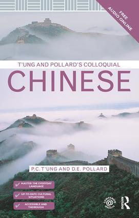 Cover: 9781138950092 | T'ung & Pollard's Colloquial Chinese | P.C. T'ung (u. a.) | Buch