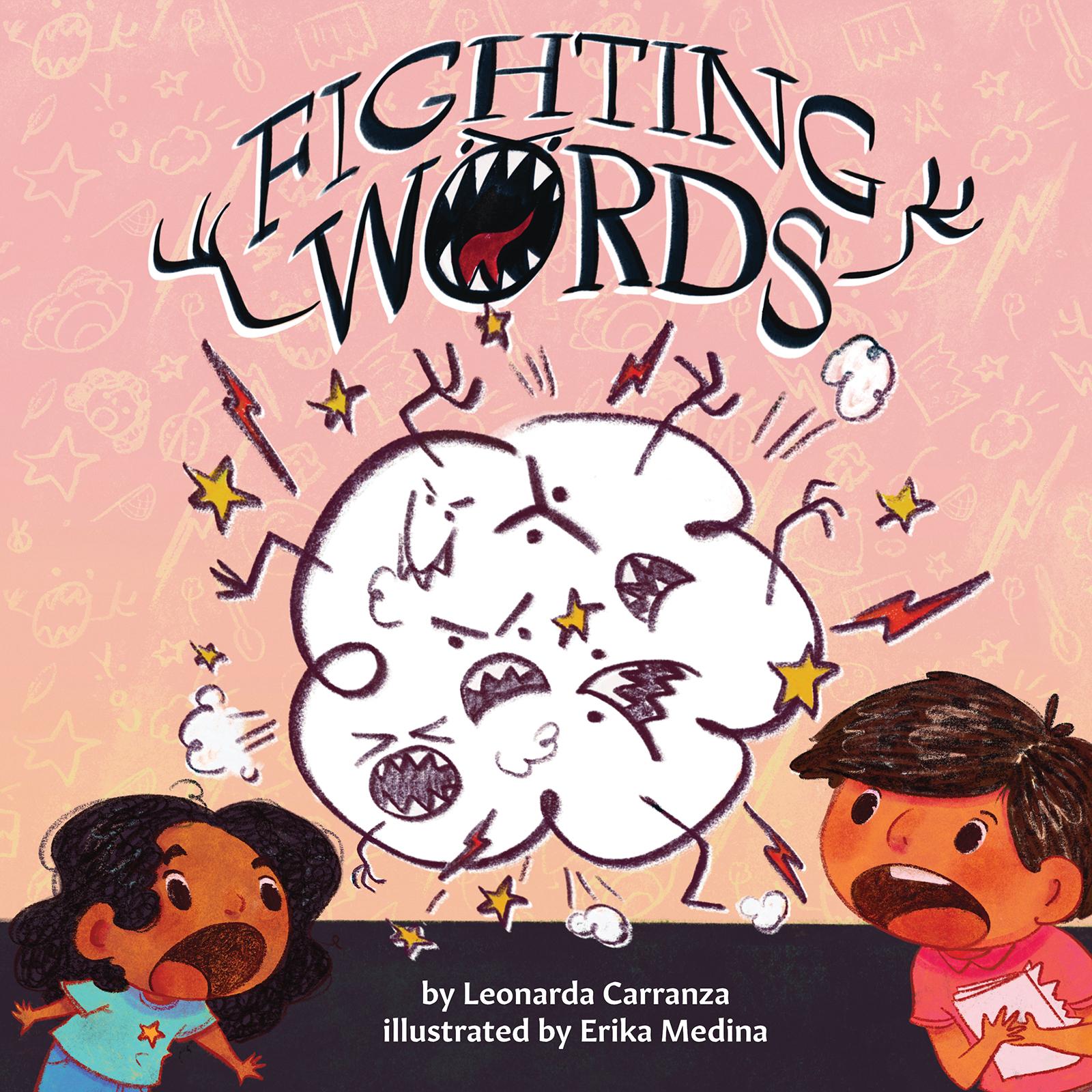 Cover: 9781773219011 | Fighting Words | Leonarda Carranza | Buch | Englisch | 2024