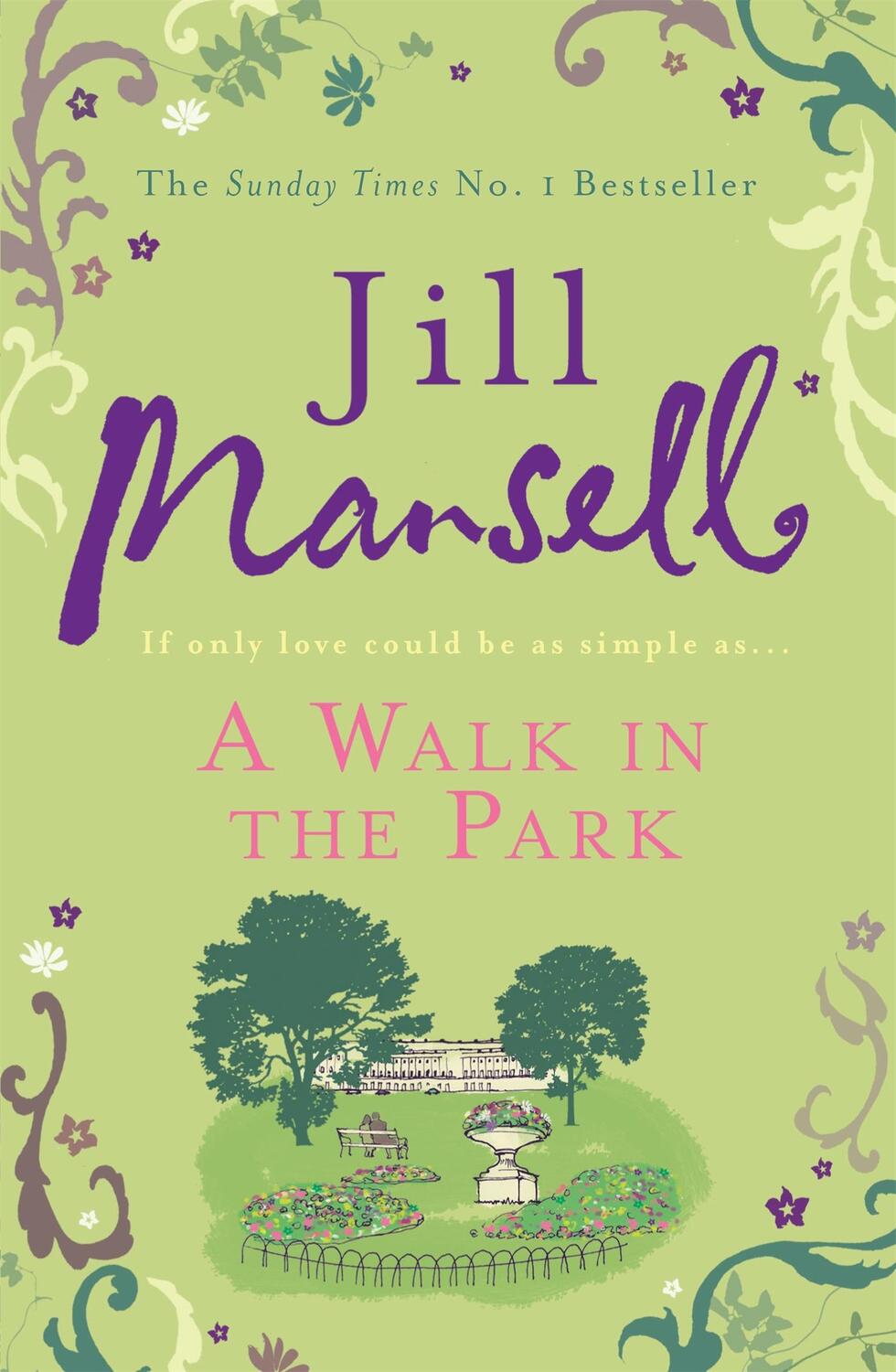 Cover: 9780755355853 | A Walk In The Park | Jill Mansell | Taschenbuch | 423 S. | Englisch