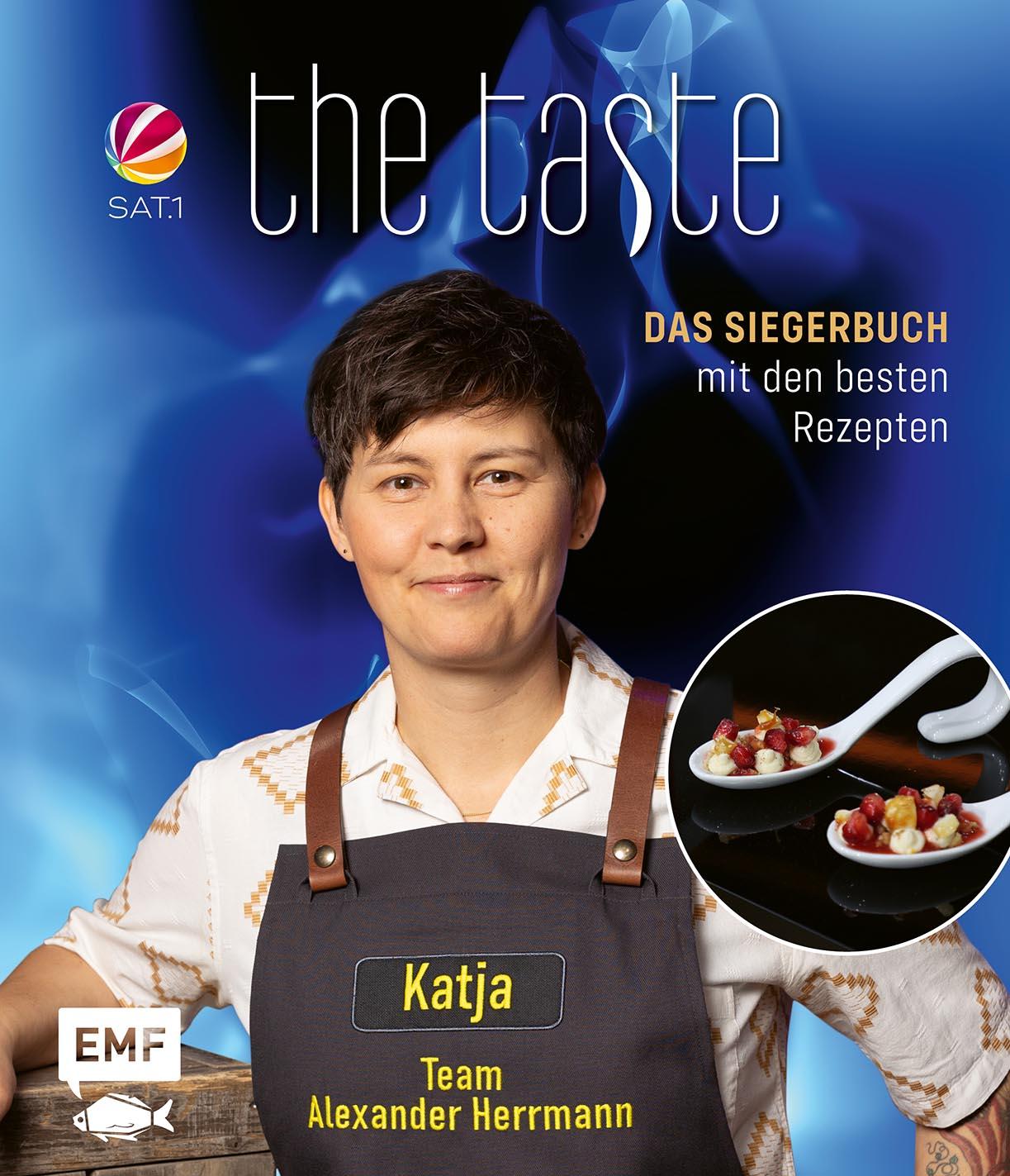 Cover: 9783745925234 | The Taste - Das Siegerbuch 2024/2025 | Ulrike Kraus | Buch | 160 S.