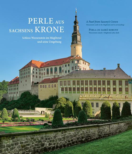 Cover: 9783954984114 | Perle aus Sachsens Krone | Andrea Dietrich (u. a.) | Buch | Deutsch