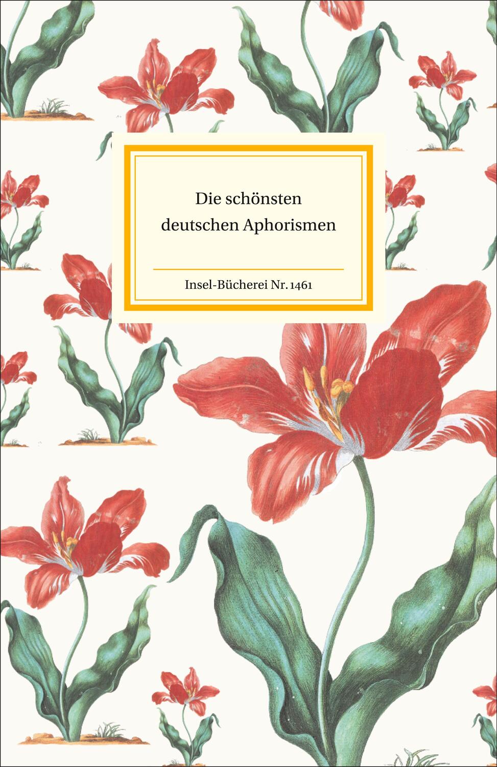 Cover: 9783458194613 | Die schönsten deutschen Aphorismen | Philip Kovce | Buch | Deutsch