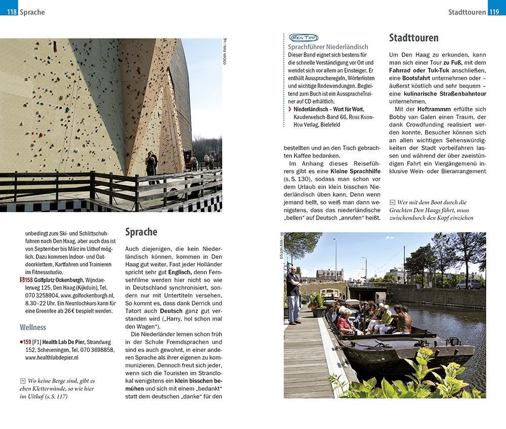 Bild: 9783831735594 | Reise Know-How CityTrip Den Haag mit Scheveningen | Hetzel (u. a.)