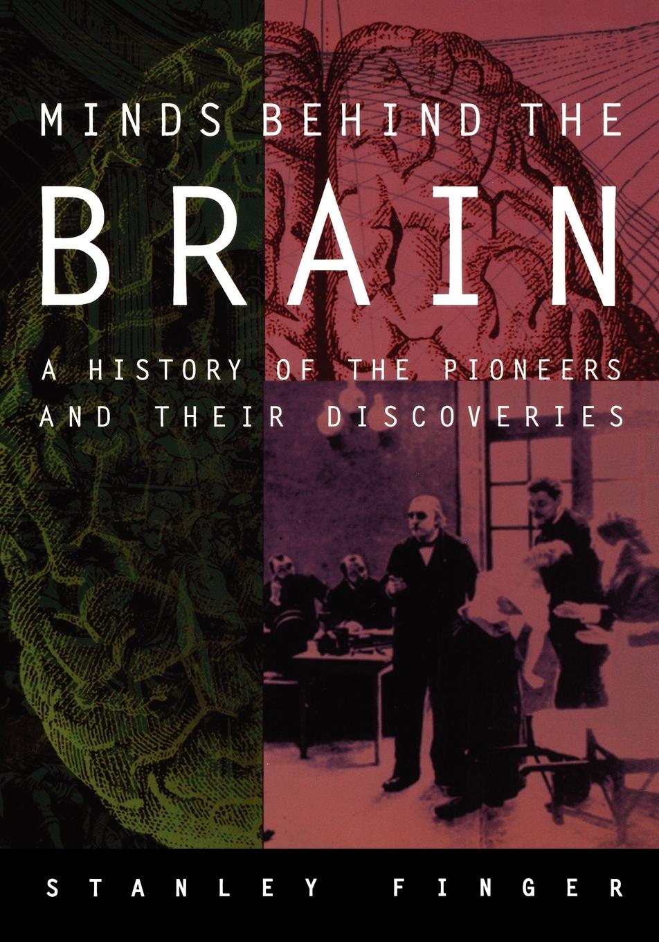 Cover: 9780195181821 | Minds Behind the Brain | Stanley Finger | Taschenbuch | Englisch