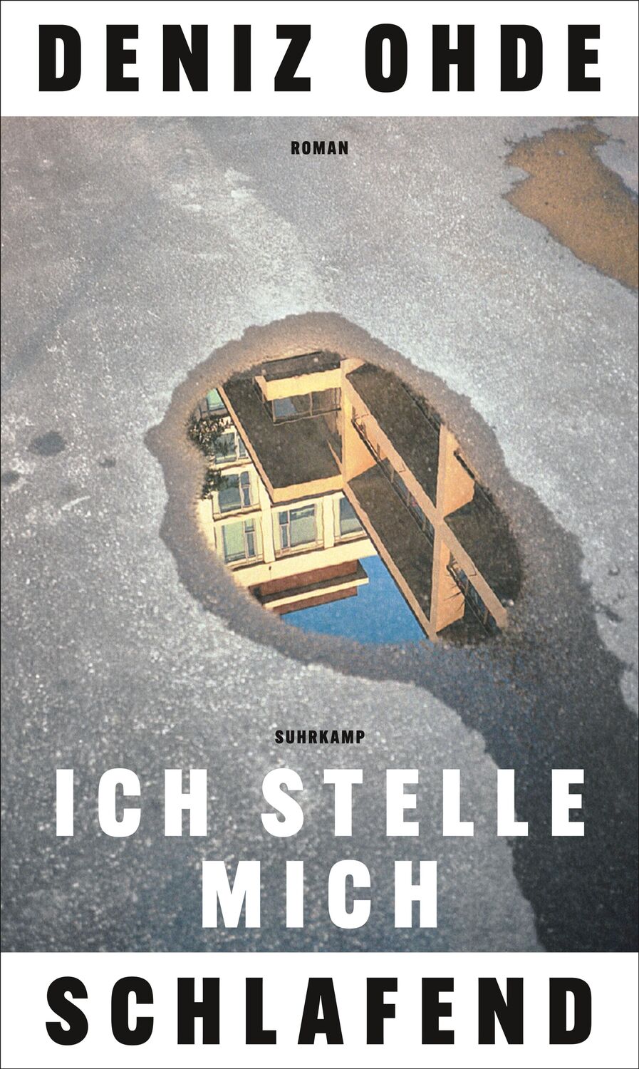 Cover: 9783518431702 | Ich stelle mich schlafend | Deniz Ohde | Buch | 248 S. | Deutsch