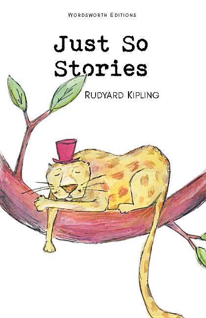 Cover: 9781853261022 | JUST SO STORIES REV/E | Rudyard Kipling | Kartoniert / Broschiert
