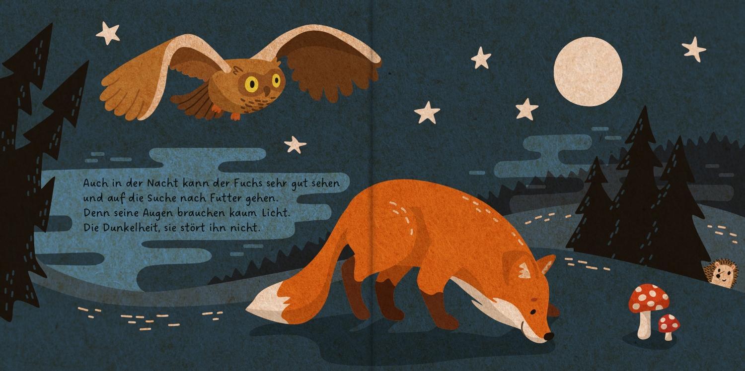 Bild: 9783751202411 | Meine Waldfreunde. Der kleine Fuchs | Carla Häfner | Buch | PAPPE