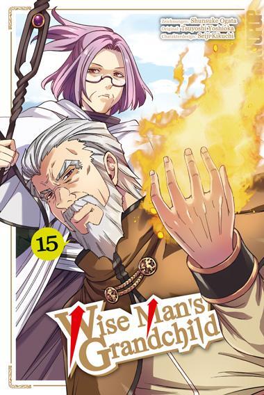 Cover: 9783842096493 | Wise Man's Grandchild 15 | Tsuyoshi Yoshida (u. a.) | Taschenbuch