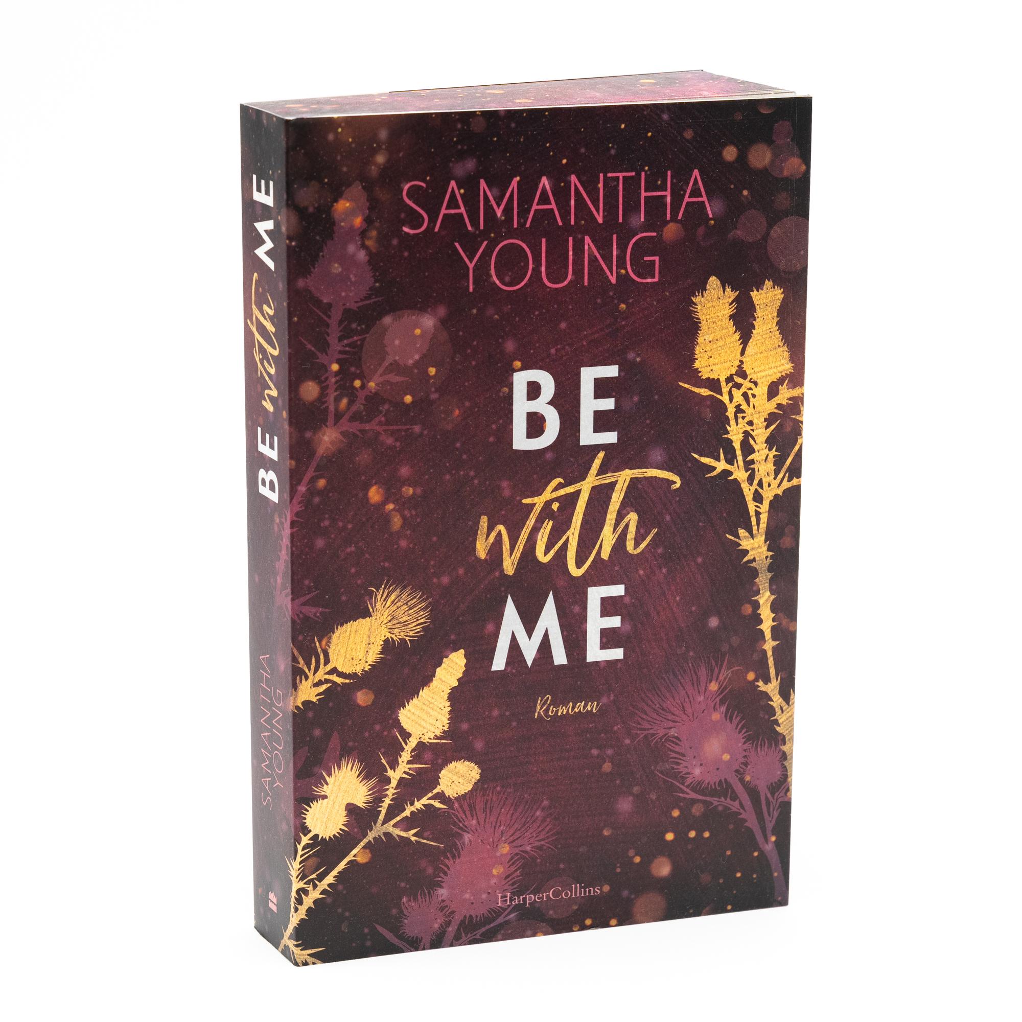 Bild: 9783365006771 | Be with Me | Samantha Young | Taschenbuch | Die Adairs | 352 S. | 2024