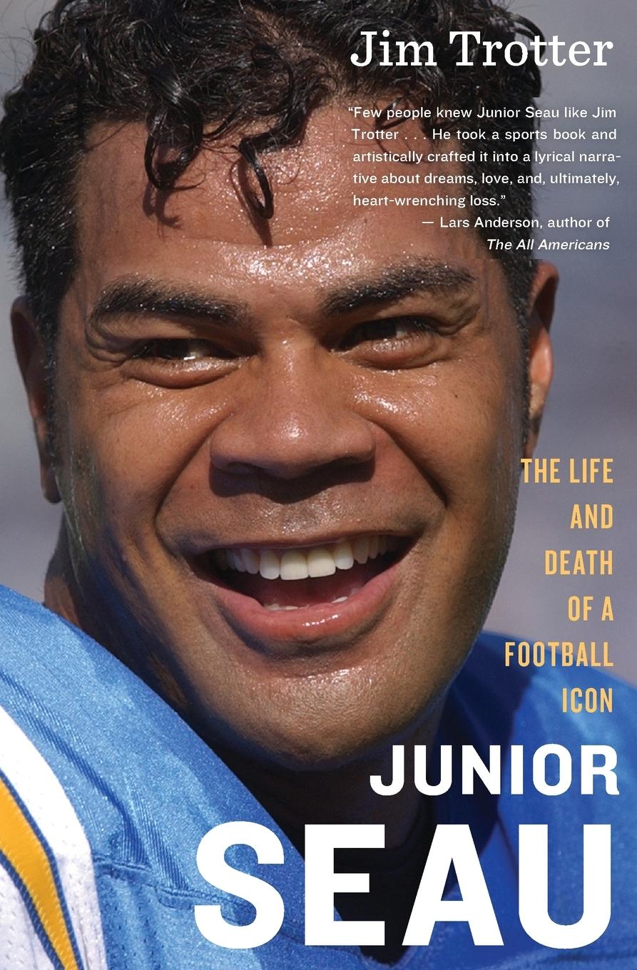 Cover: 9780544811898 | Junior Seau | Jim Trotter | Taschenbuch | Englisch | 2022