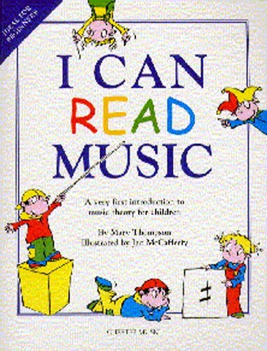 Cover: 9780711977280 | I Can Read Music (Introductie) | M. Thompson | Buch | Chester Music