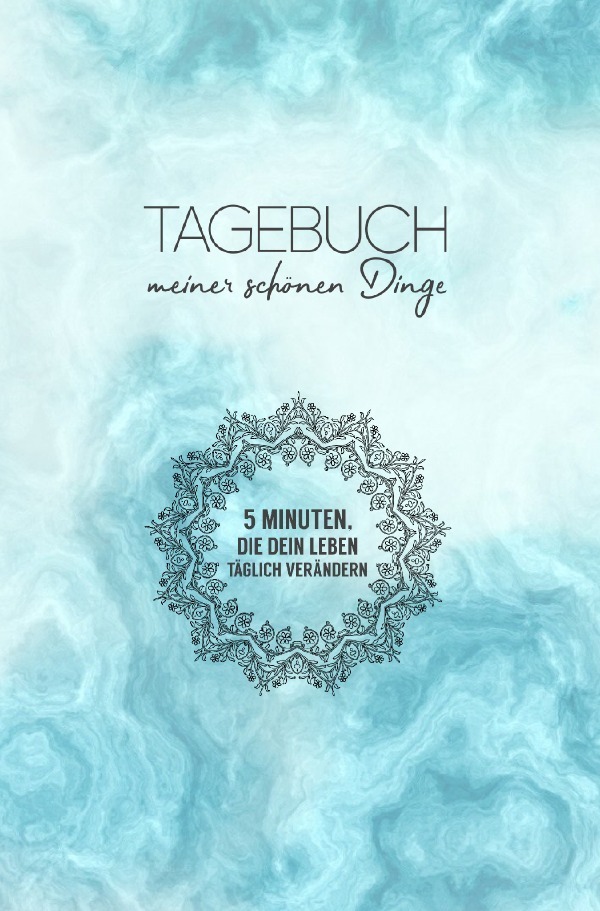Cover: 9783750269101 | Tagebuch meiner schönen Dinge (Taschenbuch) | Robert Riedl | Buch