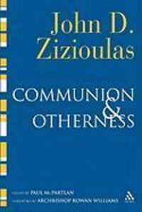 Cover: 9780567031488 | COMMUNION &amp; OTHERNESS | John Zizioulas | Taschenbuch | Englisch | 2006