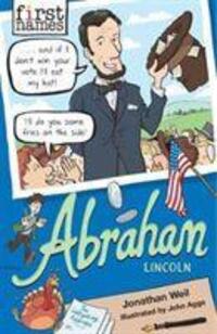 Cover: 9781788450454 | First Names: Abraham (Lincoln) | Jonathan Weil | Taschenbuch | 148 S.