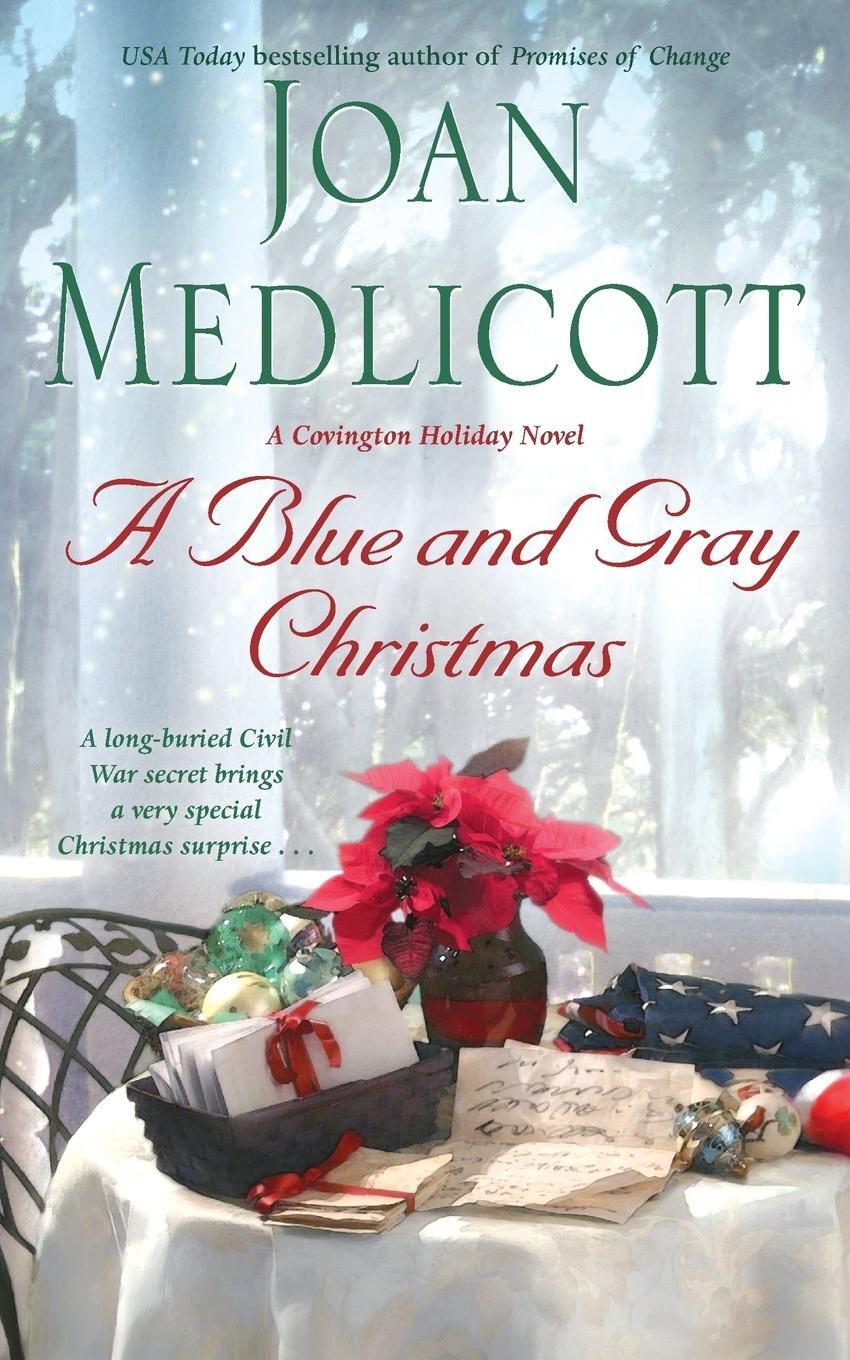 Cover: 9781476786988 | Blue and Gray Christmas | Joan Medlicott | Taschenbuch | Paperback