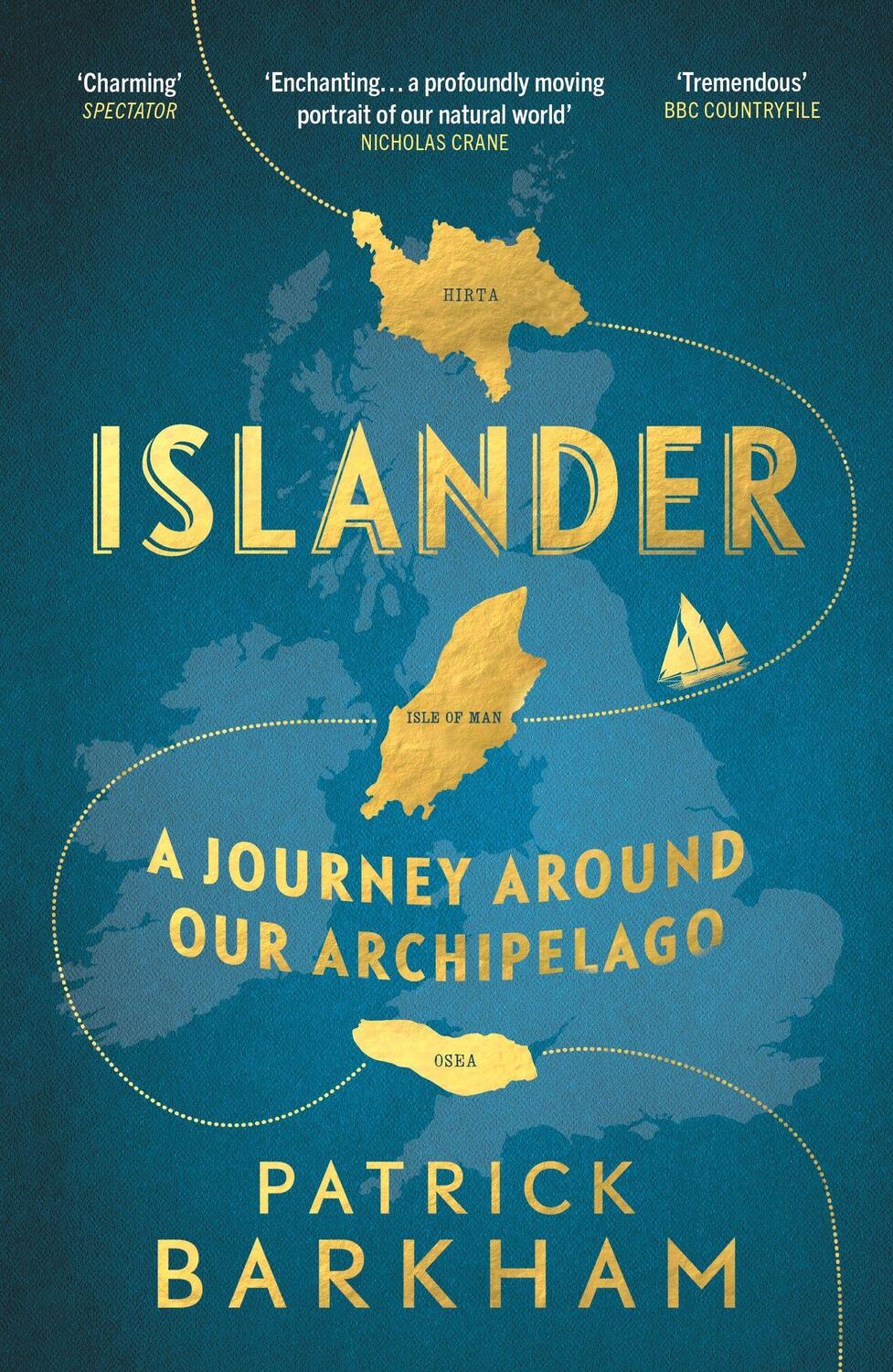 Cover: 9781783781904 | Islander | A Journey Around Our Archipelago | Patrick Barkham | Buch