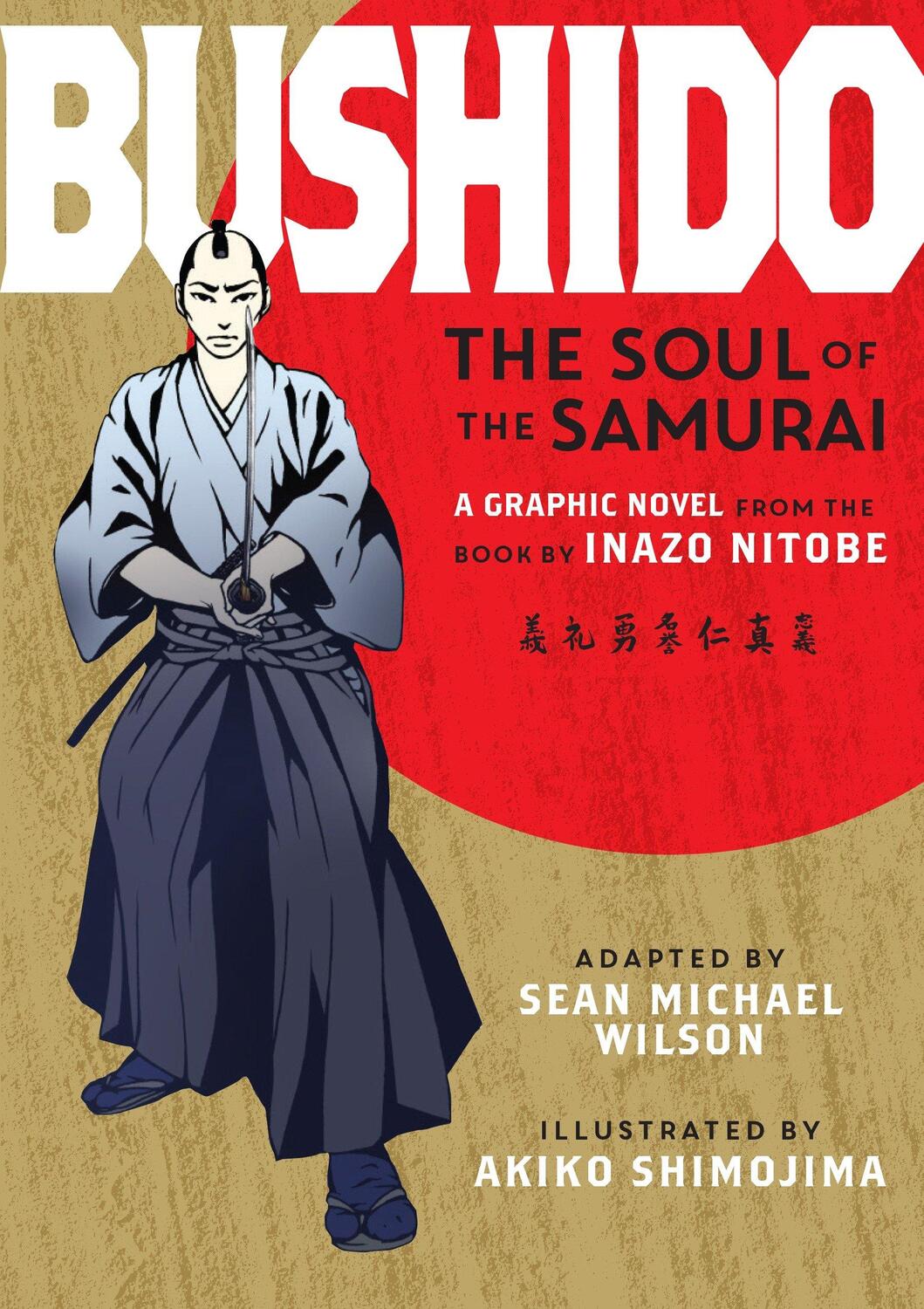 Cover: 9781611802108 | Bushido: The Soul of the Samurai | Inazo Nitobe | Taschenbuch | 2016