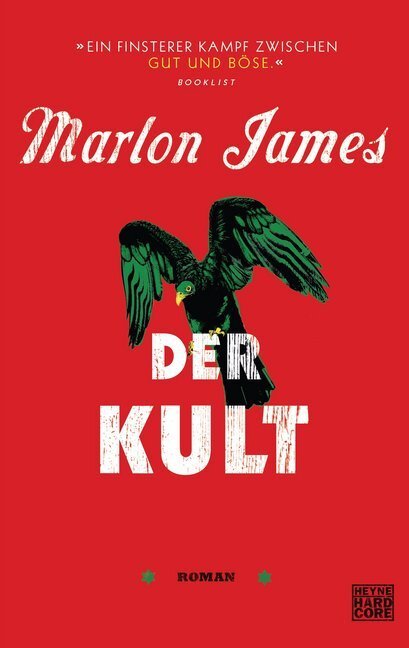 Cover: 9783453677180 | Der Kult | Roman | Marlon James | Buch | 2018 | Heyne