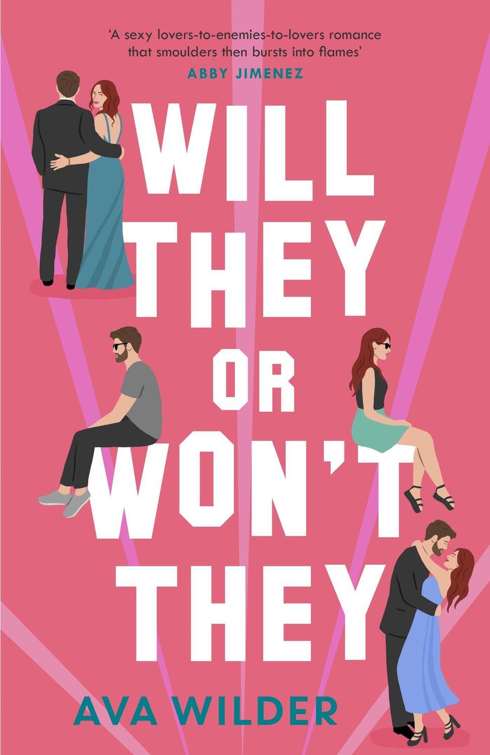 Cover: 9781472294982 | Will They or Won't They | Ava Wilder | Taschenbuch | Englisch | 2023