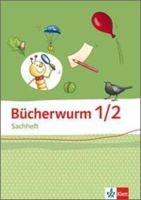 Cover: 9783123108228 | Bücherwurm Sachheft. Arbeitsheft 1./2. Schuljahr. Ausgabe für...