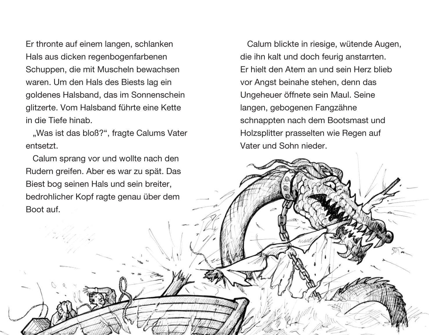 Bild: 9783785561560 | Beast Quest 02. Sepron, König der Meere | Adam Blade | Buch | Deutsch