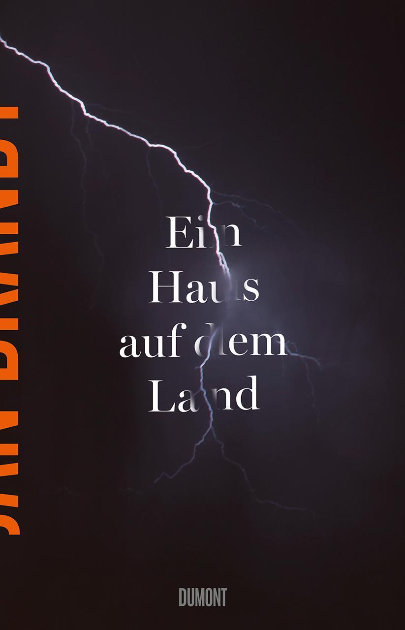 Cover: 9783832183561 | Ein Haus auf dem Land/Eine Wohnung in der Stadt | Jan Brandt | Buch