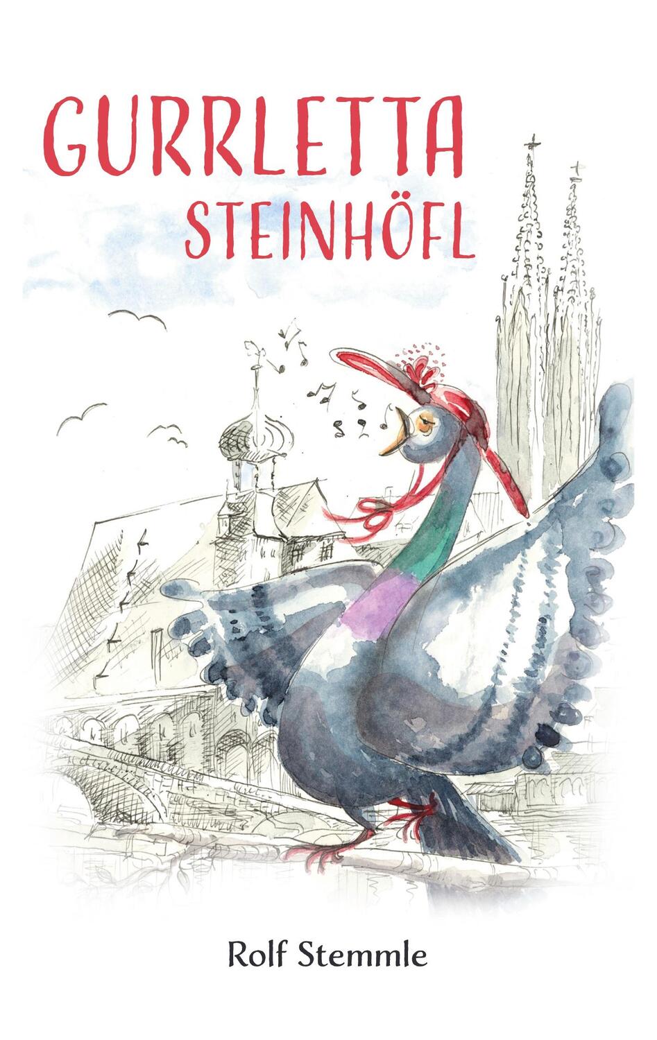 Cover: 9783734784514 | Gurrletta Steinhöfl | Rolf Stemmle | Taschenbuch | Paperback | 208 S.