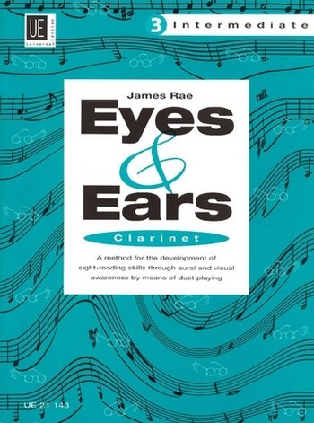 Cover: 9790008066771 | Eyes and Ears Band 3 | Mittelstufe | James Rae | Buch