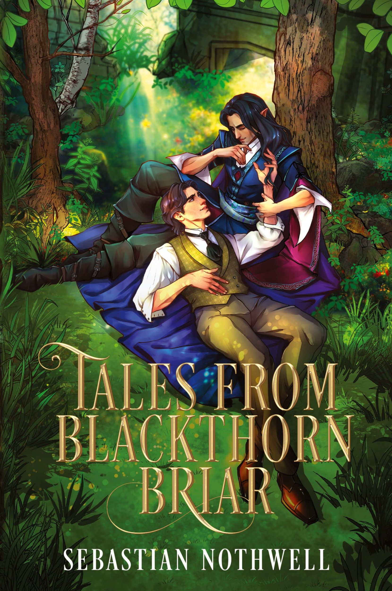 Cover: 9798218080204 | Tales from Blackthorn Briar | Sebastian Nothwell | Taschenbuch | 2022