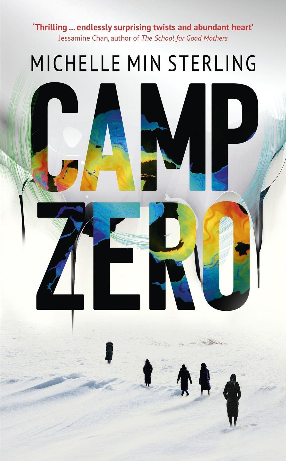 Cover: 9781399802314 | Camp Zero | Michelle Min Sterling | Buch | Englisch | 2023