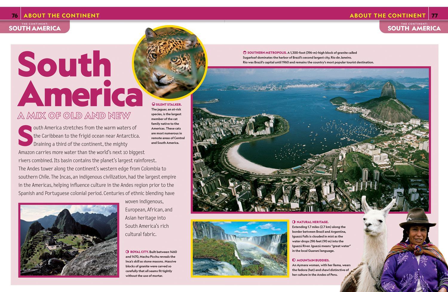 Bild: 9781426372285 | National Geographic Kids World Atlas 6th Edition | National Geographic