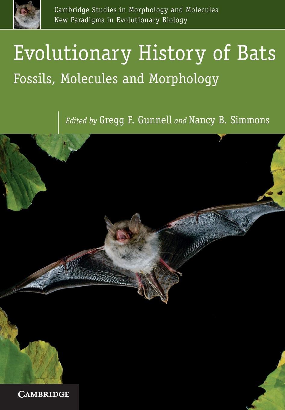Cover: 9780521745260 | Evolutionary History of Bats | Nancy B. Simmons | Taschenbuch | 2012