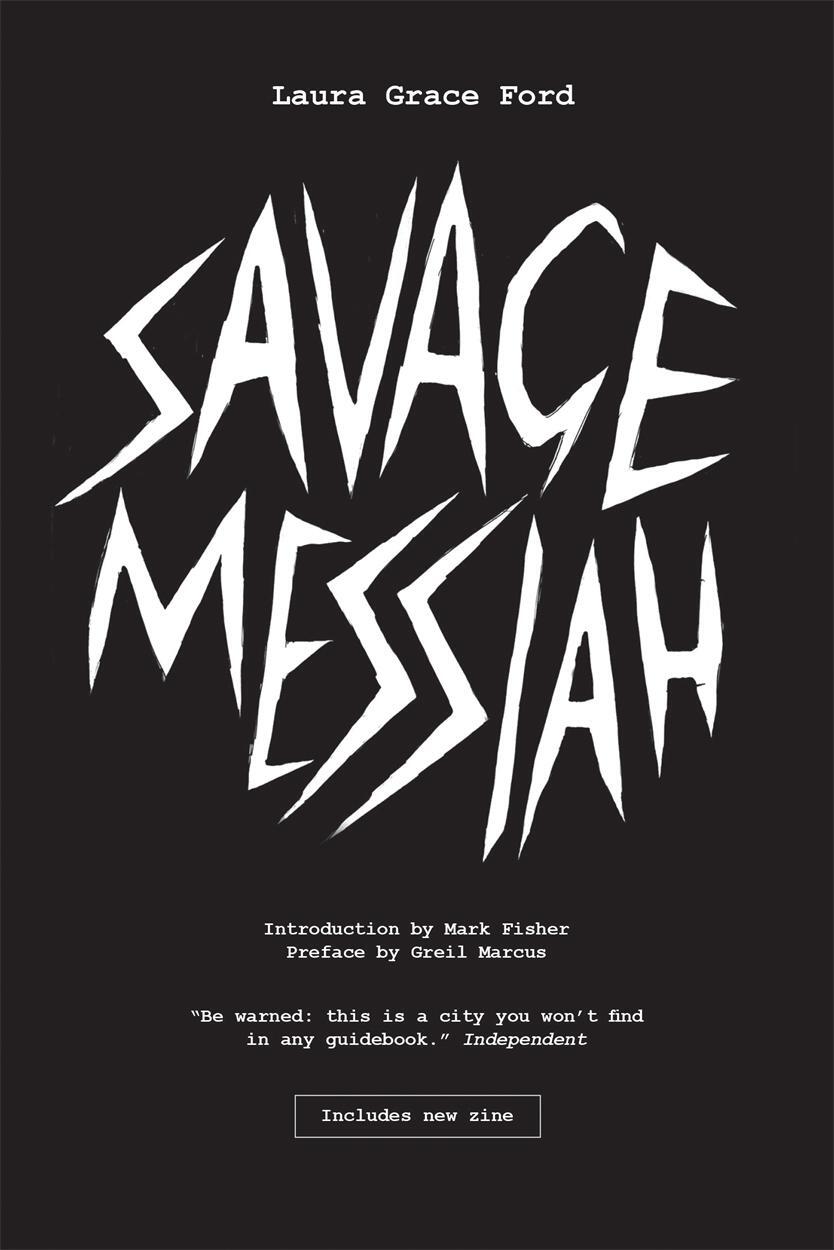 Cover: 9781786637857 | Savage Messiah | Laura Grace Ford | Taschenbuch | Englisch | 2019