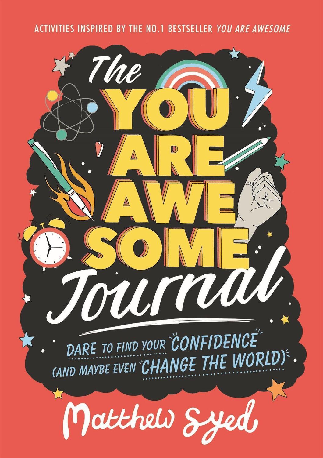 Cover: 9781526361660 | The You Are Awesome Journal | Matthew Syed | Taschenbuch | Englisch
