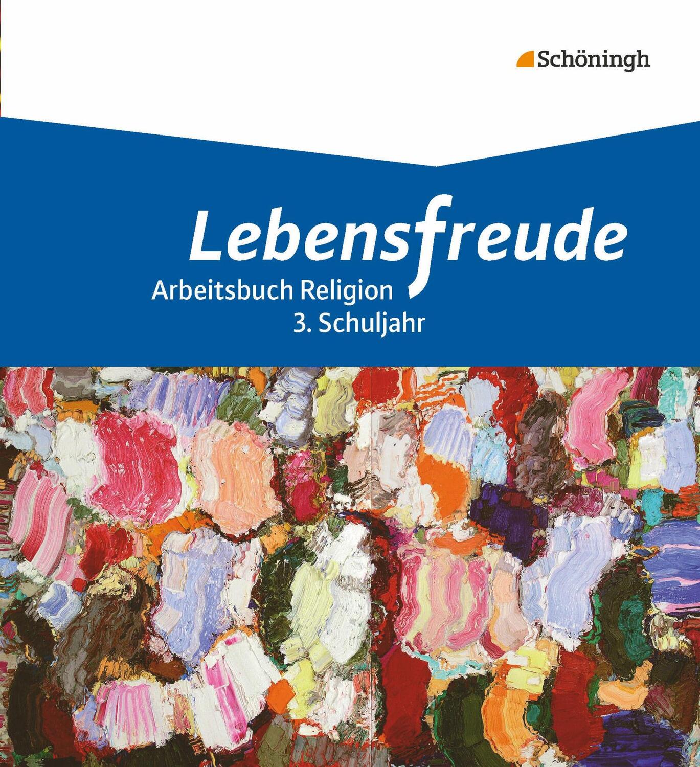 Cover: 9783140535526 | Lebensfreude 2. Schülerband | Taschenbuch | vierfarb., zahlr. Abb.