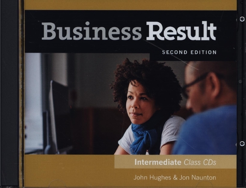 Cover: 9780194738941 | Business Result Intermediate, Class Audio-CDs | John Hughes (u. a.)